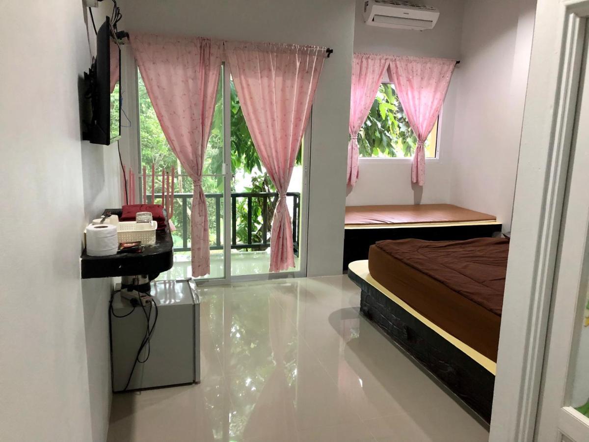 Chillchillsangkhlaburi โรงแรมชิลชิลสังขละบุรี Exteriér fotografie