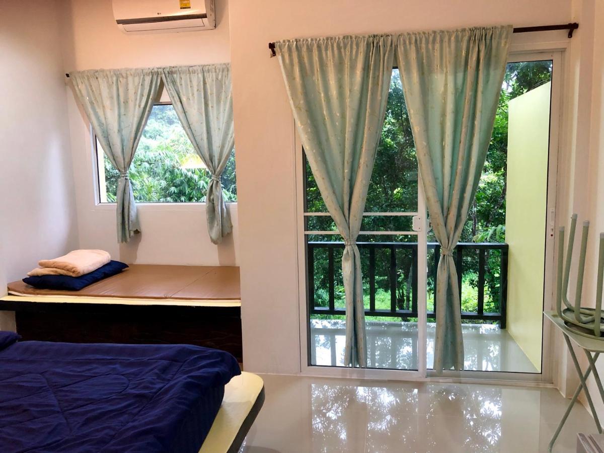 Chillchillsangkhlaburi โรงแรมชิลชิลสังขละบุรี Exteriér fotografie