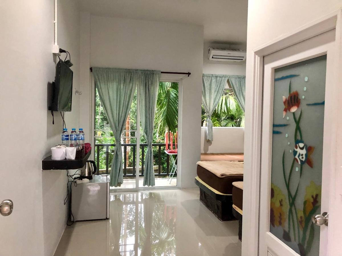 Chillchillsangkhlaburi โรงแรมชิลชิลสังขละบุรี Exteriér fotografie