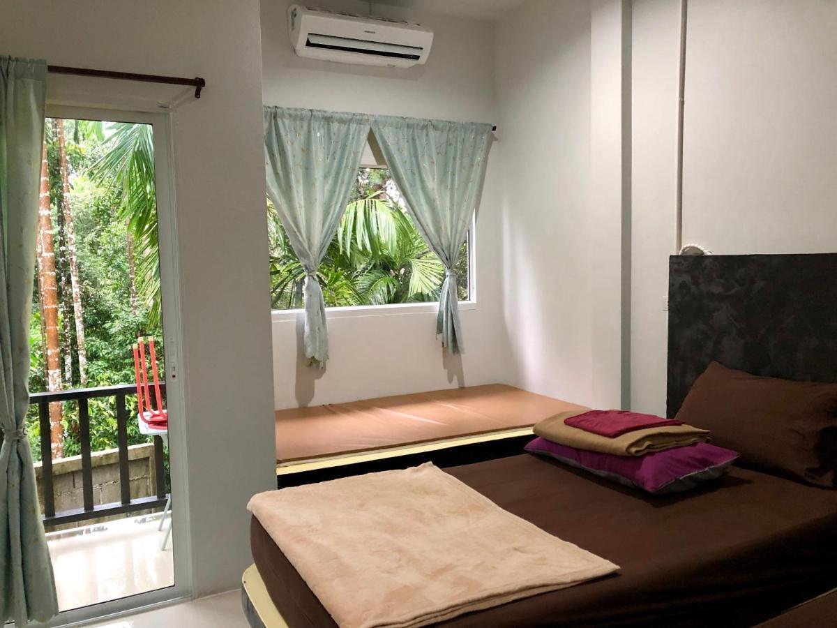 Chillchillsangkhlaburi โรงแรมชิลชิลสังขละบุรี Exteriér fotografie