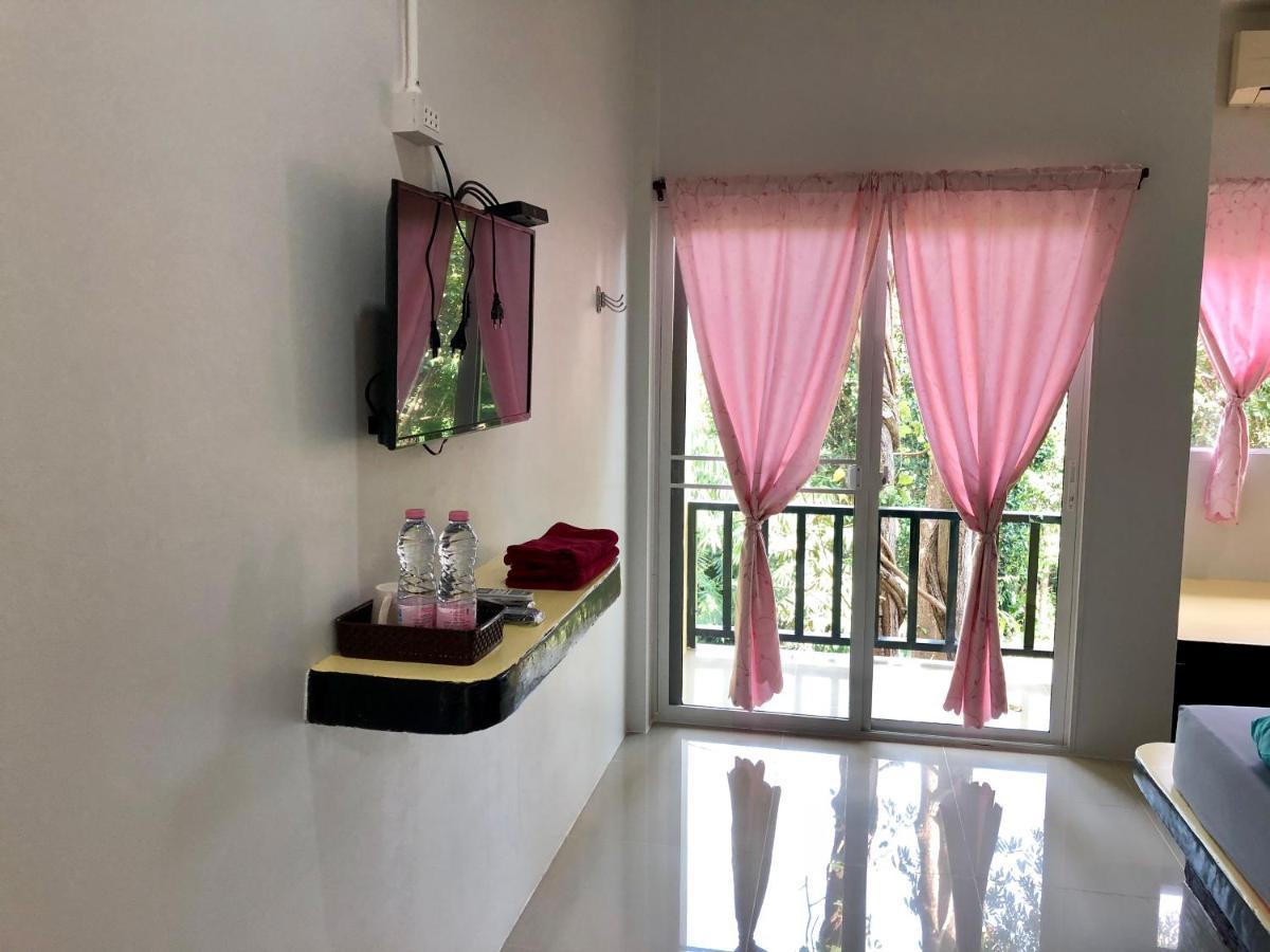 Chillchillsangkhlaburi โรงแรมชิลชิลสังขละบุรี Exteriér fotografie