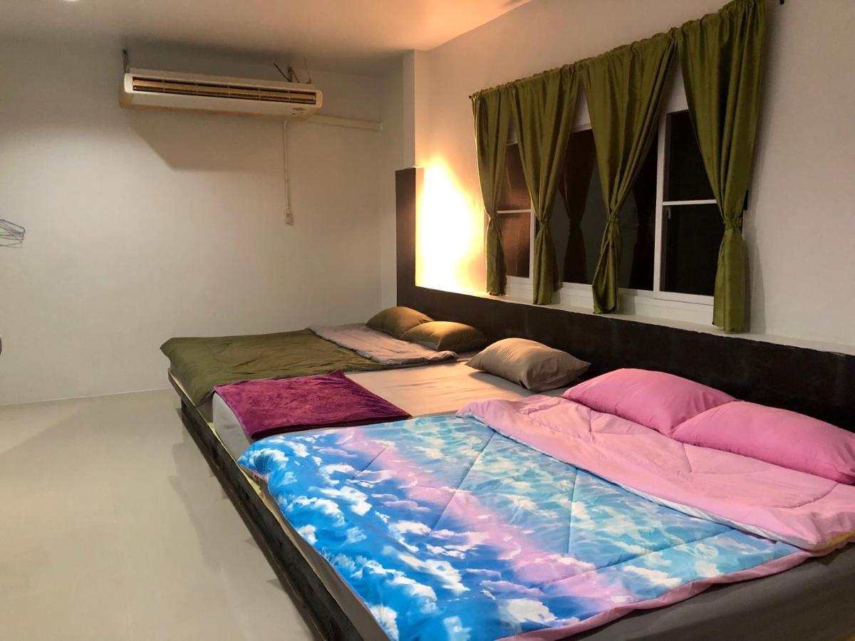 Chillchillsangkhlaburi โรงแรมชิลชิลสังขละบุรี Exteriér fotografie