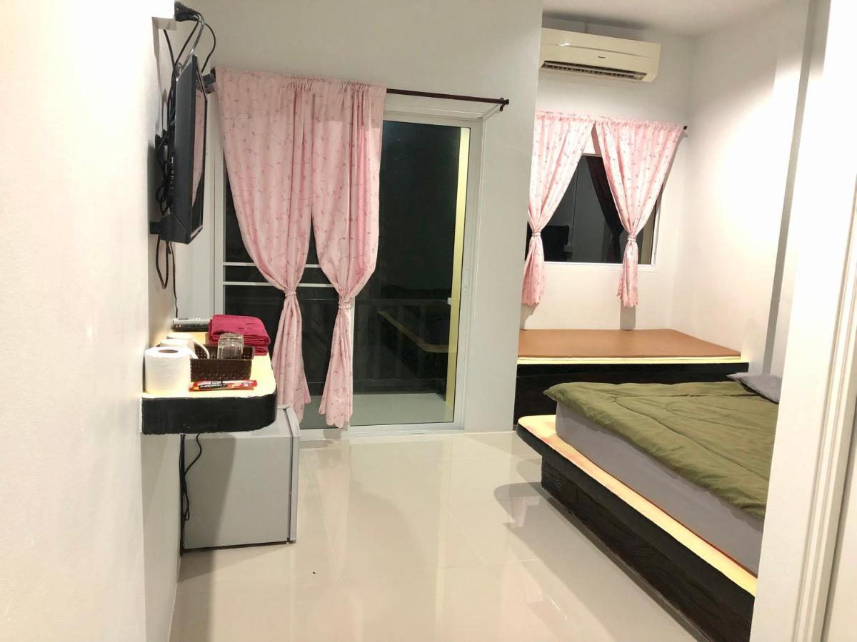 Chillchillsangkhlaburi โรงแรมชิลชิลสังขละบุรี Exteriér fotografie