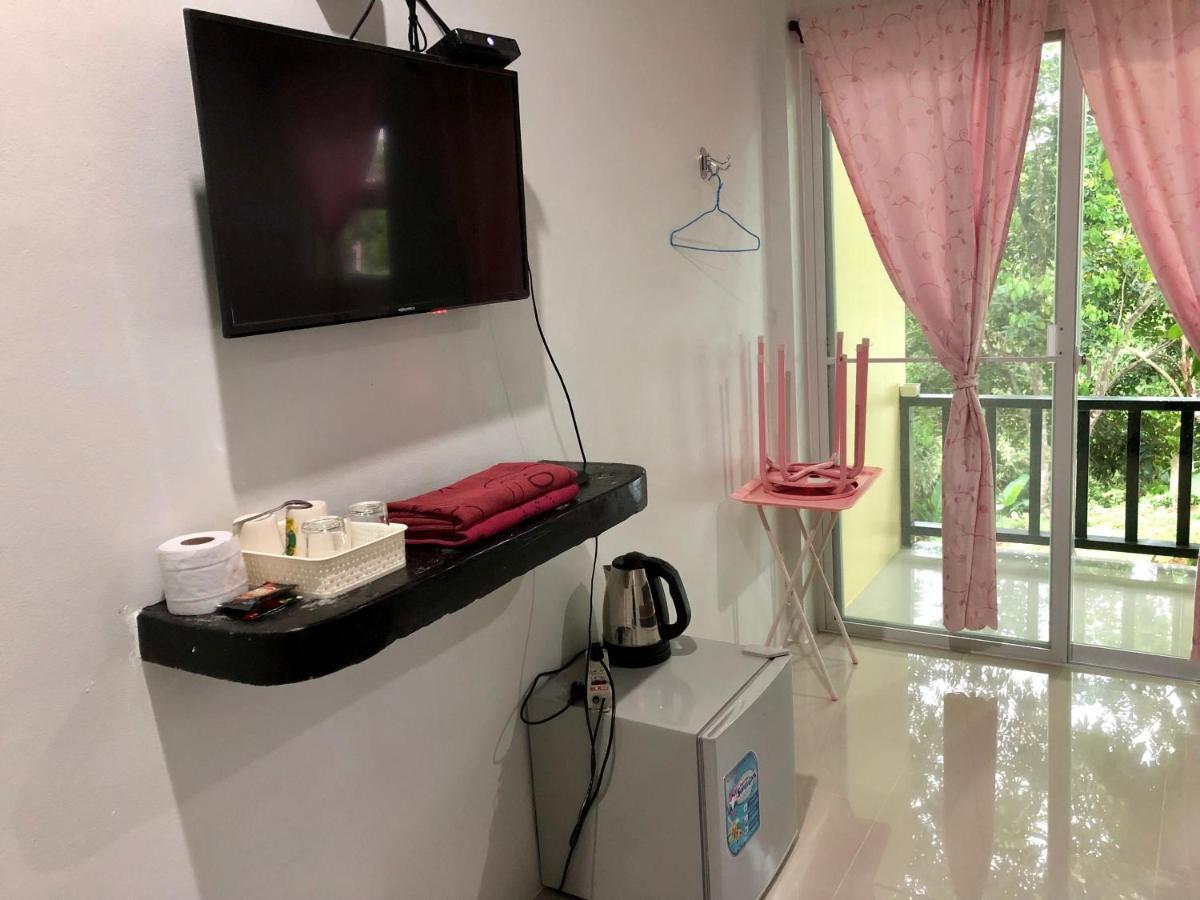Chillchillsangkhlaburi โรงแรมชิลชิลสังขละบุรี Exteriér fotografie