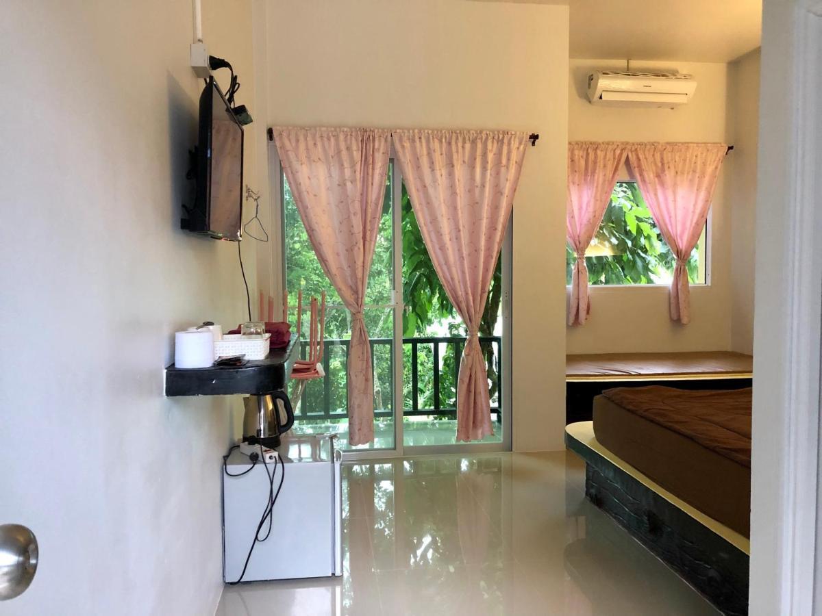 Chillchillsangkhlaburi โรงแรมชิลชิลสังขละบุรี Exteriér fotografie