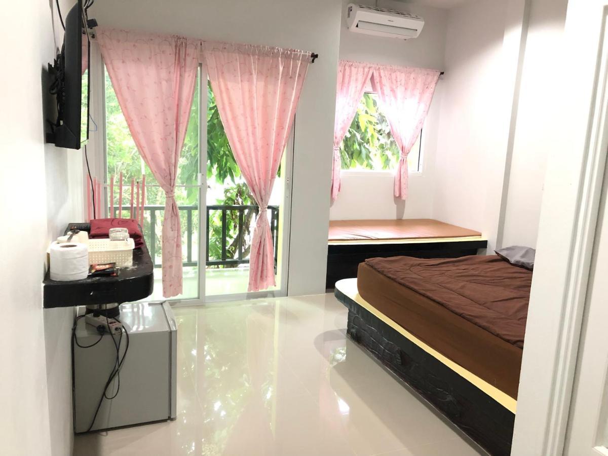 Chillchillsangkhlaburi โรงแรมชิลชิลสังขละบุรี Exteriér fotografie