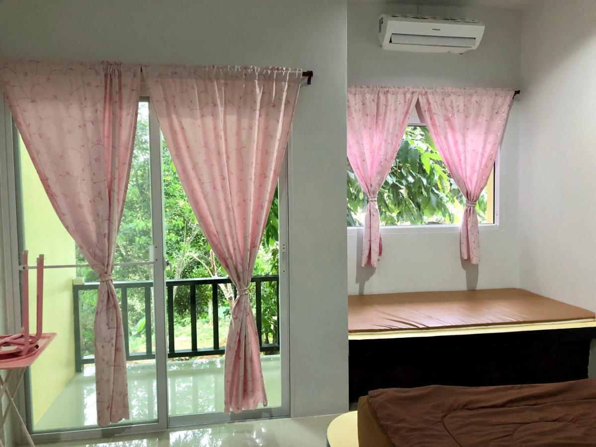 Chillchillsangkhlaburi โรงแรมชิลชิลสังขละบุรี Exteriér fotografie