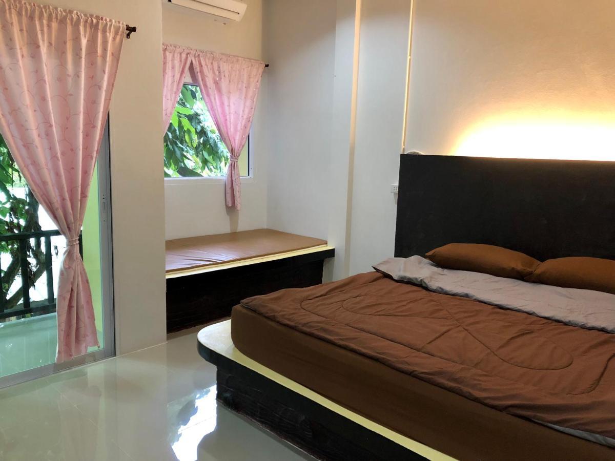 Chillchillsangkhlaburi โรงแรมชิลชิลสังขละบุรี Exteriér fotografie