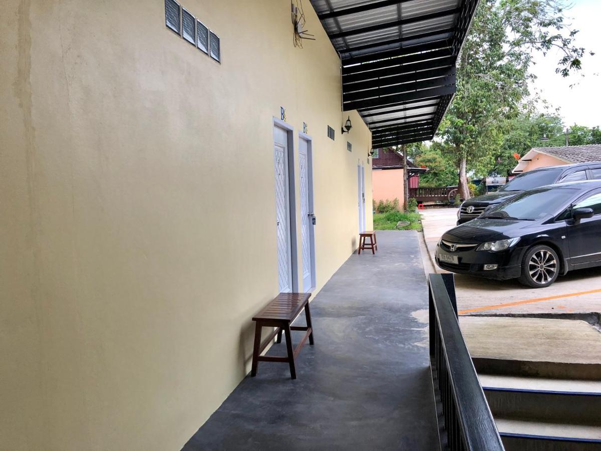 Chillchillsangkhlaburi โรงแรมชิลชิลสังขละบุรี Exteriér fotografie